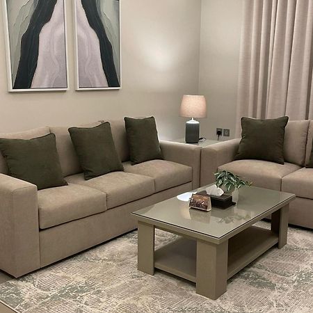 Alarjan Dream Aparthotel Riyadh Exteriör bild