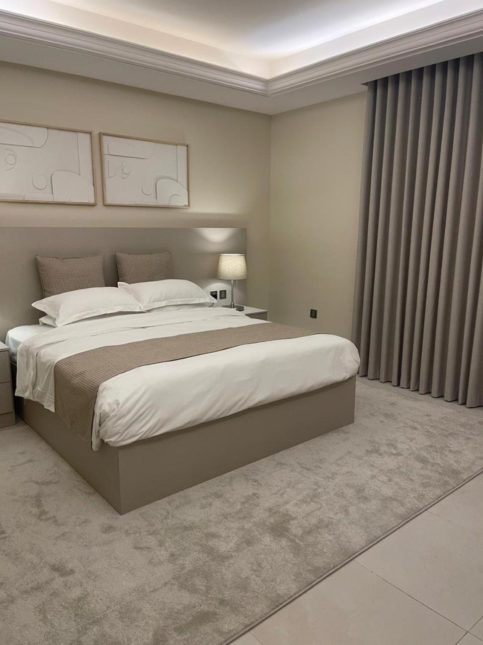 Alarjan Dream Aparthotel Riyadh Exteriör bild