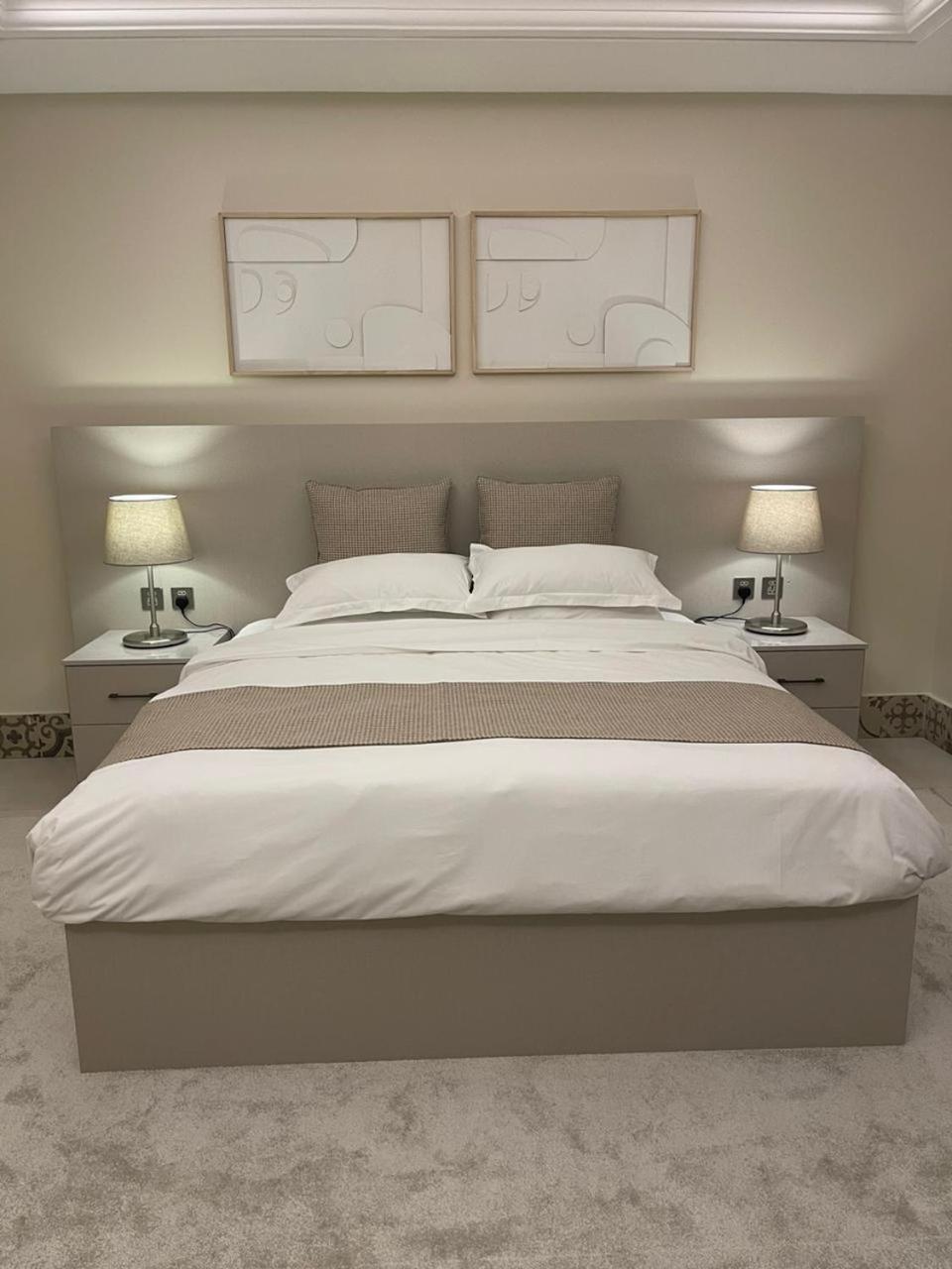 Alarjan Dream Aparthotel Riyadh Exteriör bild