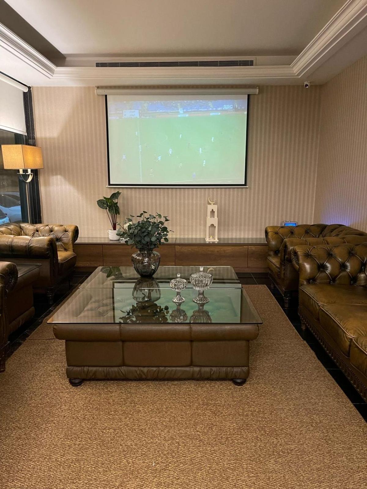 Alarjan Dream Aparthotel Riyadh Exteriör bild