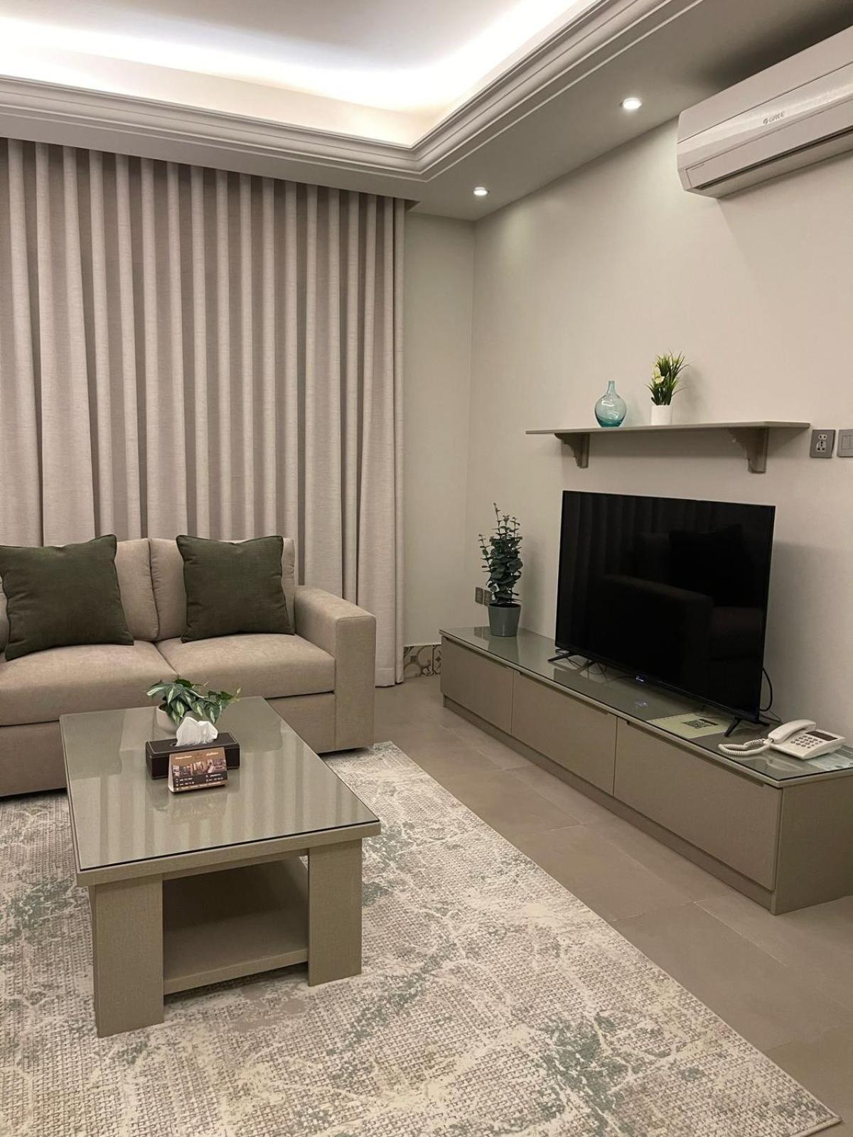 Alarjan Dream Aparthotel Riyadh Exteriör bild