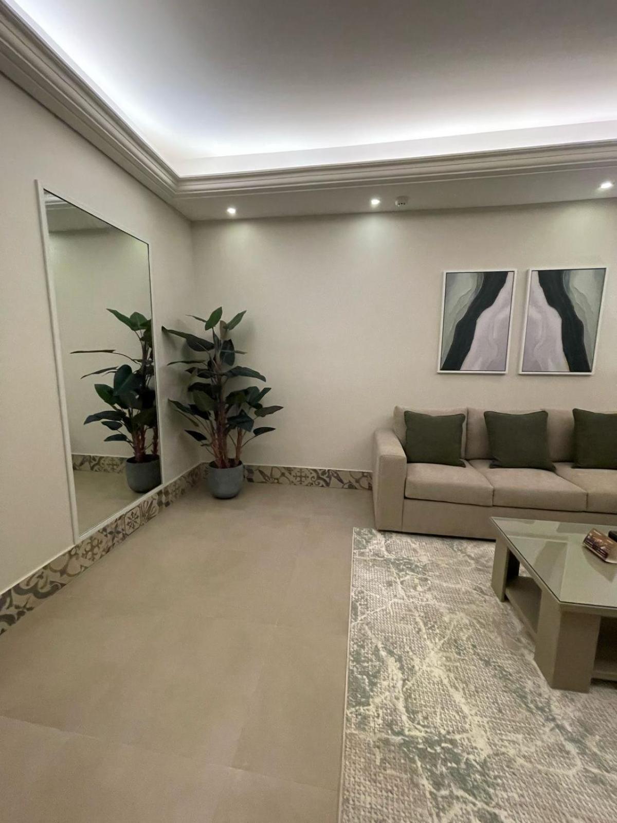 Alarjan Dream Aparthotel Riyadh Exteriör bild