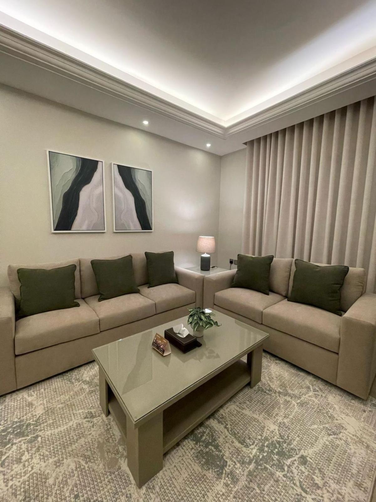 Alarjan Dream Aparthotel Riyadh Exteriör bild