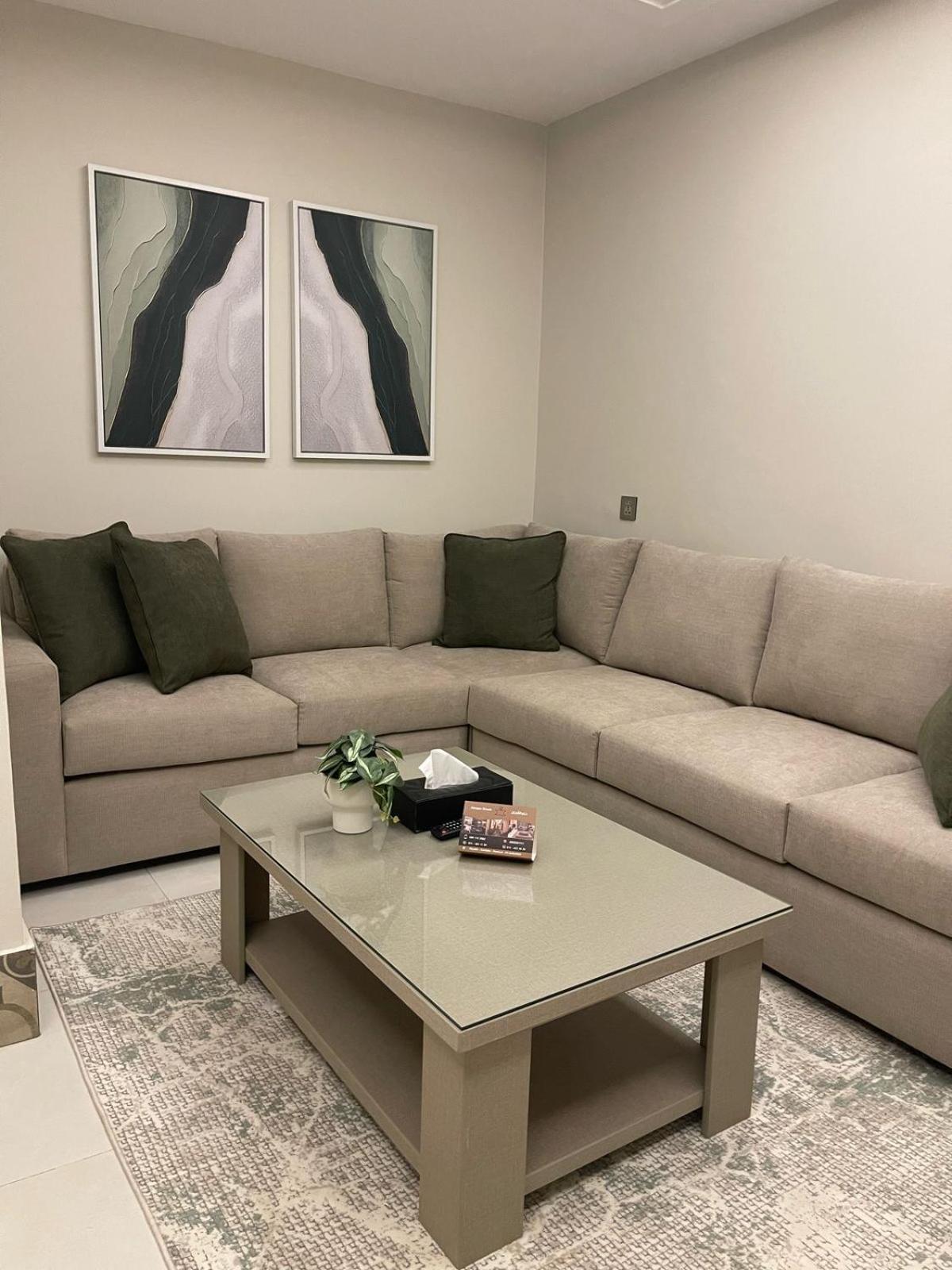 Alarjan Dream Aparthotel Riyadh Exteriör bild