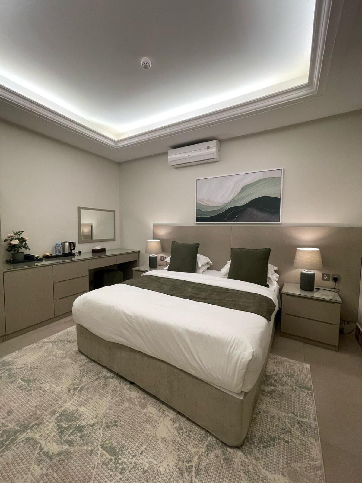 Alarjan Dream Aparthotel Riyadh Exteriör bild