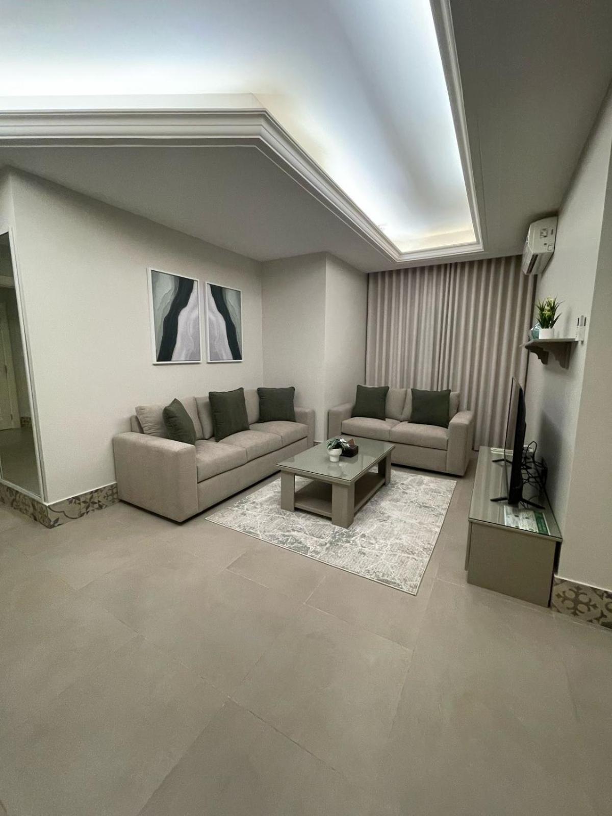 Alarjan Dream Aparthotel Riyadh Exteriör bild