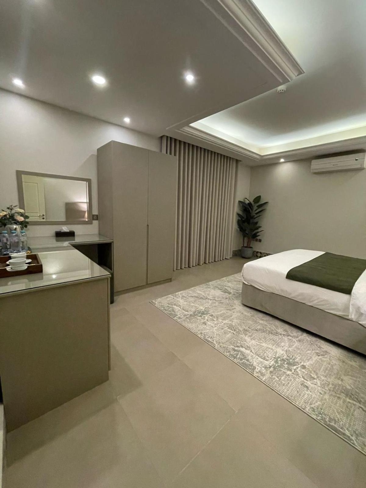Alarjan Dream Aparthotel Riyadh Exteriör bild