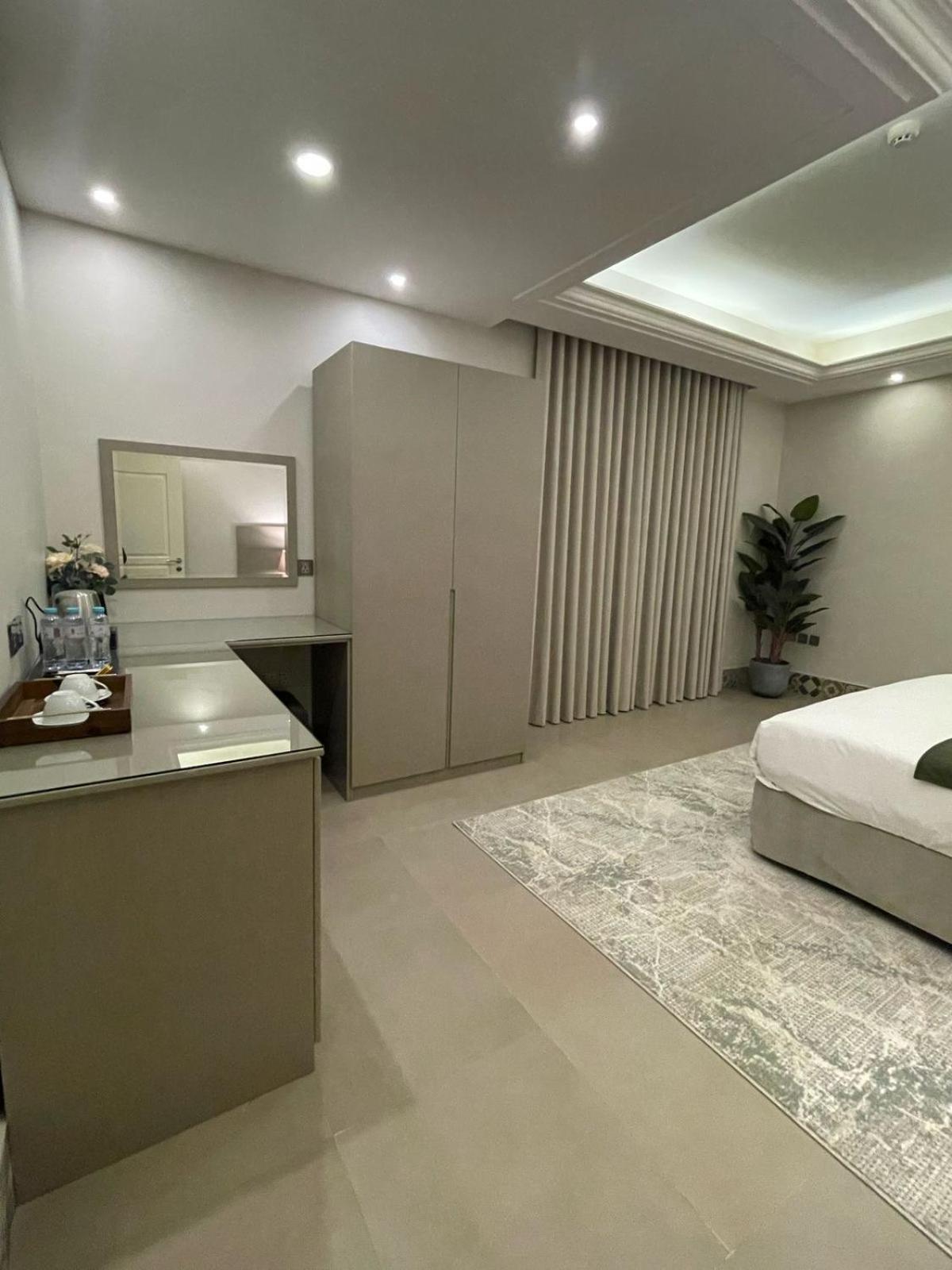 Alarjan Dream Aparthotel Riyadh Exteriör bild