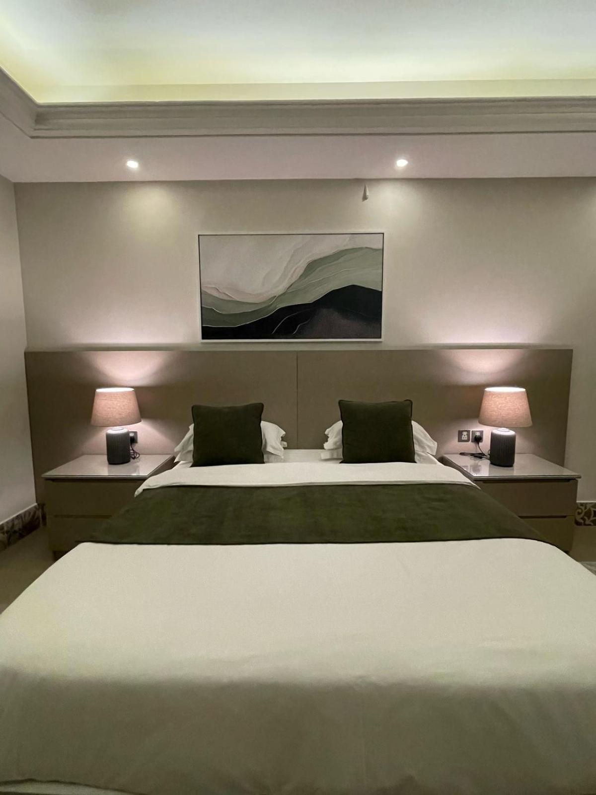 Alarjan Dream Aparthotel Riyadh Exteriör bild