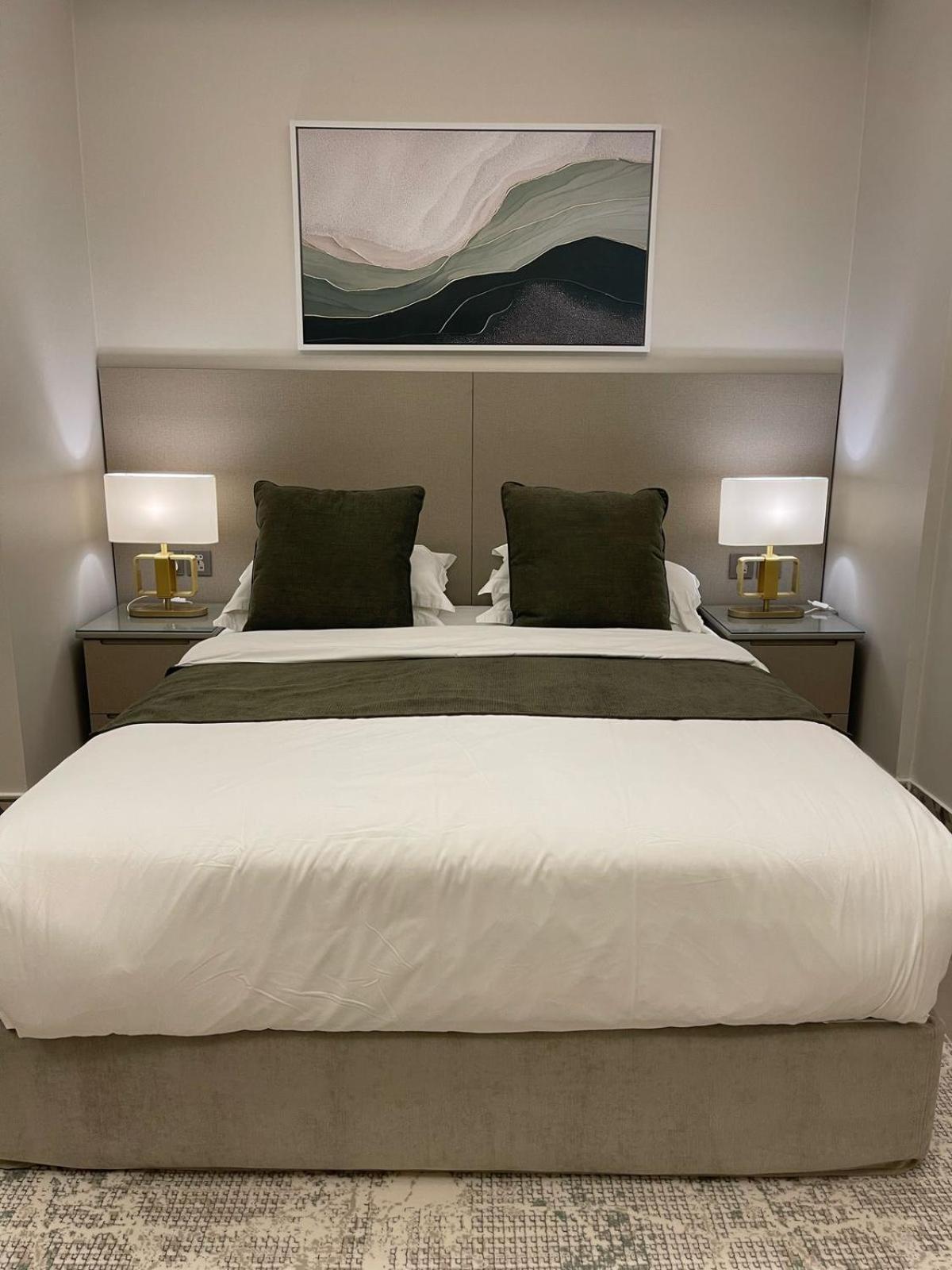 Alarjan Dream Aparthotel Riyadh Exteriör bild
