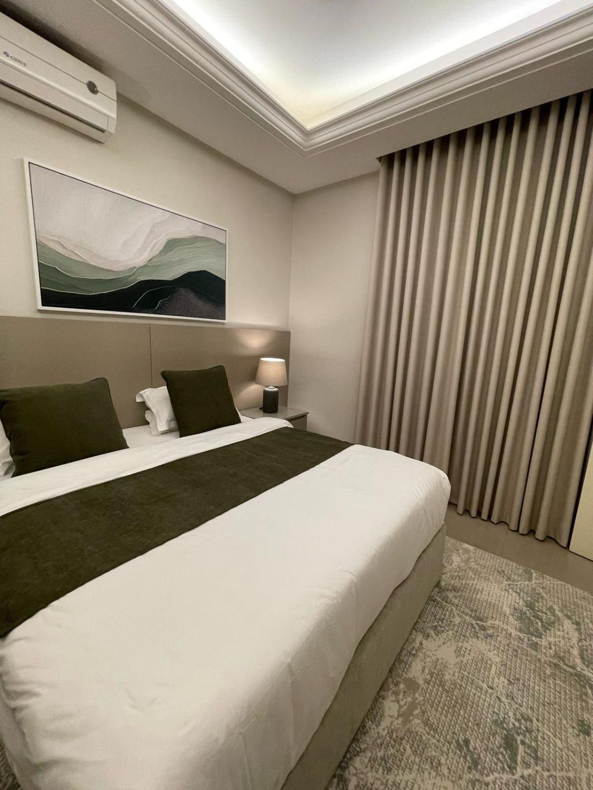 Alarjan Dream Aparthotel Riyadh Exteriör bild
