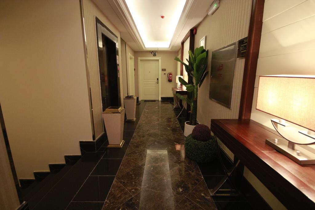Alarjan Dream Aparthotel Riyadh Rum bild
