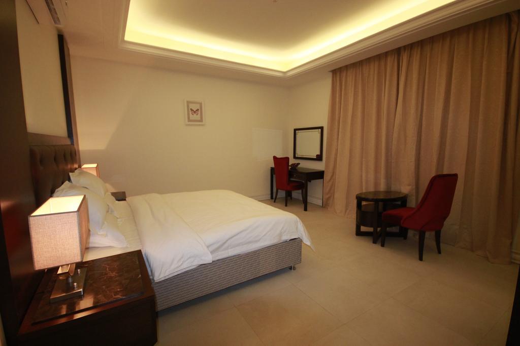 Alarjan Dream Aparthotel Riyadh Rum bild