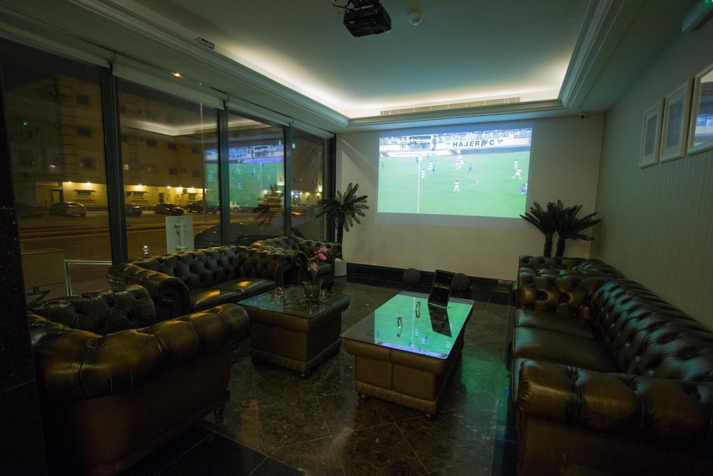 Alarjan Dream Aparthotel Riyadh Exteriör bild