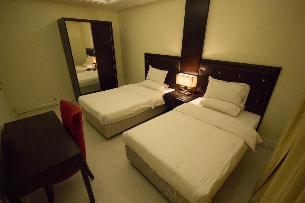 Alarjan Dream Aparthotel Riyadh Exteriör bild