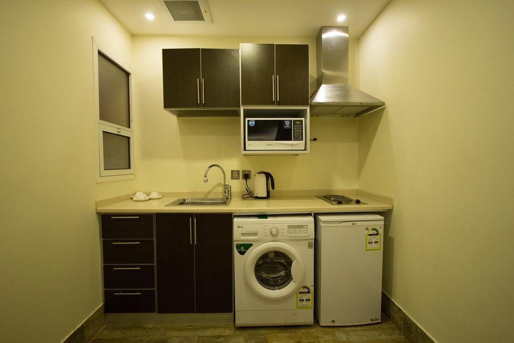 Alarjan Dream Aparthotel Riyadh Exteriör bild
