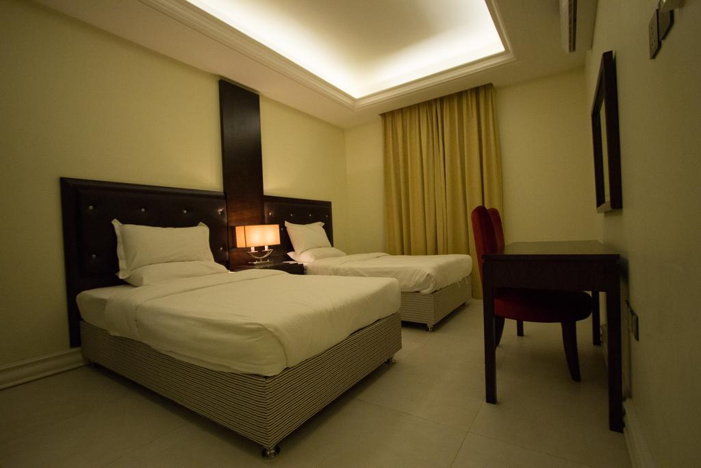 Alarjan Dream Aparthotel Riyadh Exteriör bild