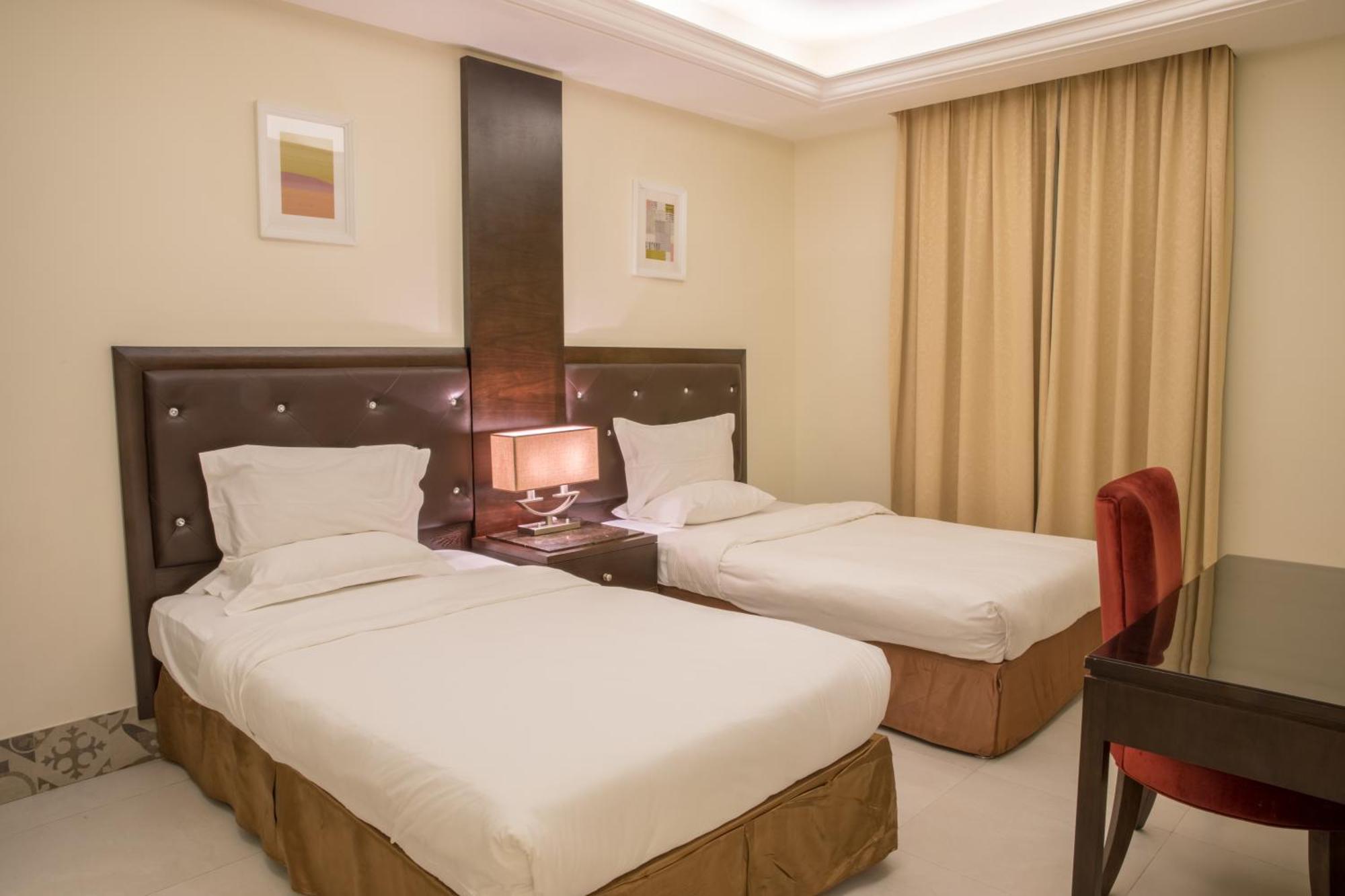 Alarjan Dream Aparthotel Riyadh Exteriör bild